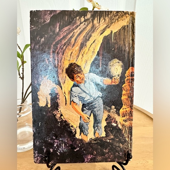 TOM SAWYER ~ The Adventures of Tom Sawyer by Mark Twain circa 1971 - Picture 3 of 4